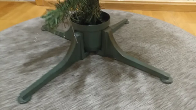 Árvore de Natal verde