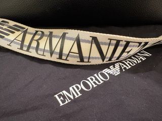 Bolso Emporio Armani Negro