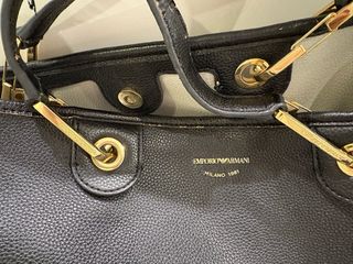 Bolso Emporio Armani Negro