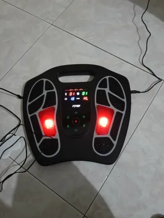 Massaggiatore piedi Fitter