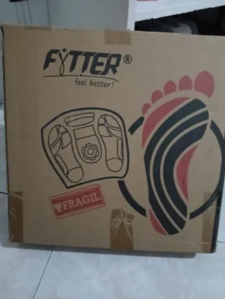 Massaggiatore piedi Fitter