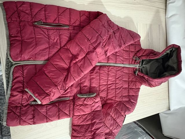 Chaqueta Napapijri Granate Talla S