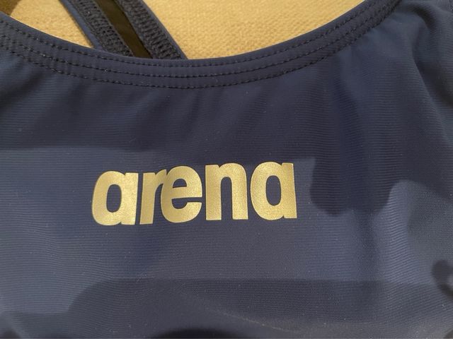 Bañador Arena Powerskin ST Niña. Talla 12/13