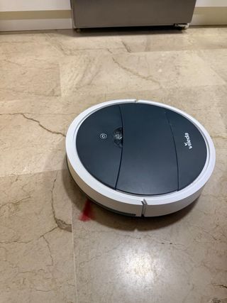Robot Aspirador Vileda VR One