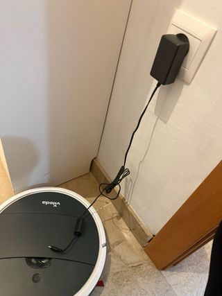 Robot Aspirador Vileda VR One