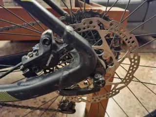 Bicicleta Scott Scale 945