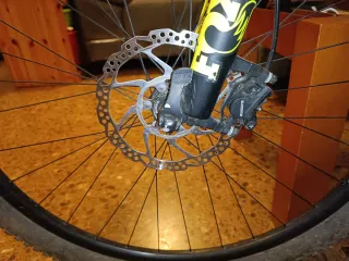 Bicicleta Scott Scale 945