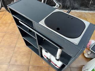Mueble Cocina Furgoneta Camper tipo Campster