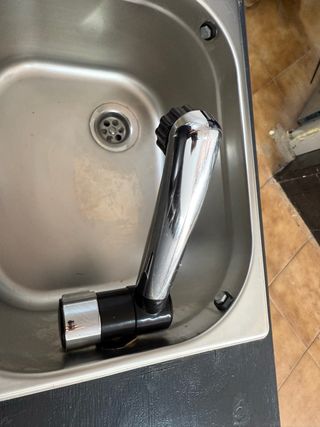 Mueble Cocina Furgoneta Camper tipo Campster