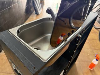 Mueble Cocina Furgoneta Camper tipo Campster