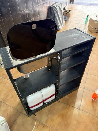 Mueble Cocina Furgoneta Camper tipo Campster