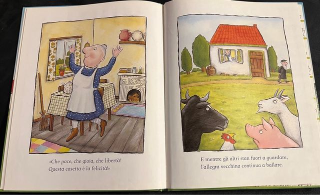 Una casetta troppo stretta. Ediz. illustrata