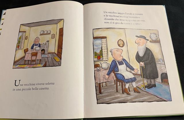 Una casetta troppo stretta. Ediz. illustrata