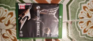 Mortal Kombat X Xbox One