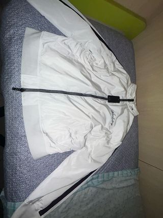 Giubbino Armani Exchange Bianco