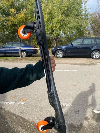 Waveboard Oxelo Camuflaje