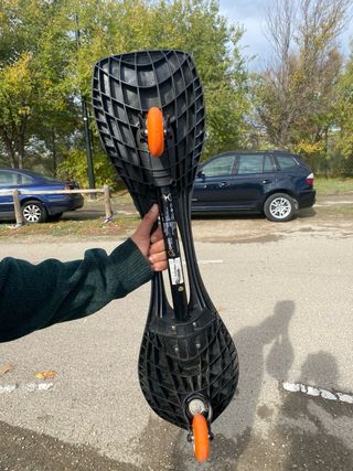 Waveboard Oxelo Camuflaje