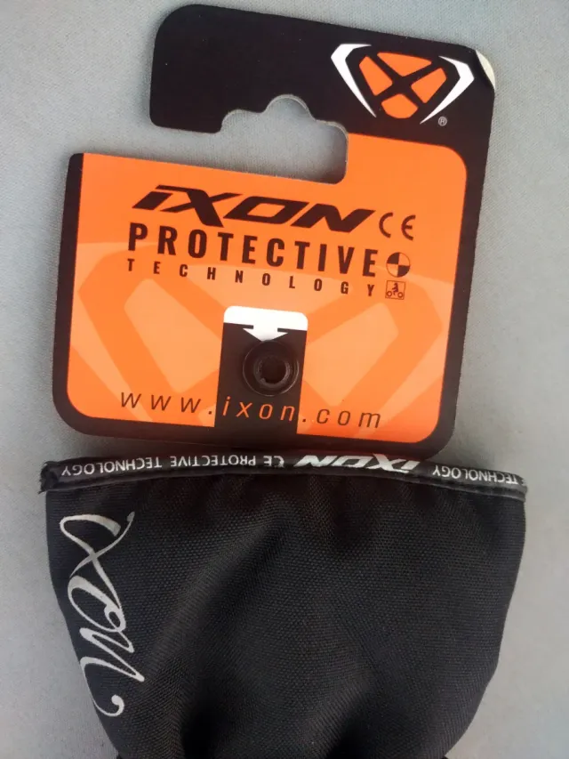 Guantes Moto IXON Pro Rush Lady Mujer