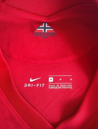 Camiseta Nike Noruega Talla M