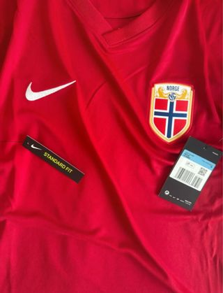 Camiseta Nike Noruega Talla M