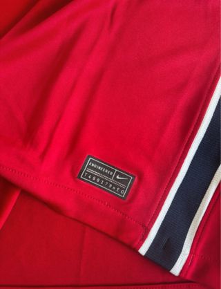 Camiseta Nike Noruega Talla M