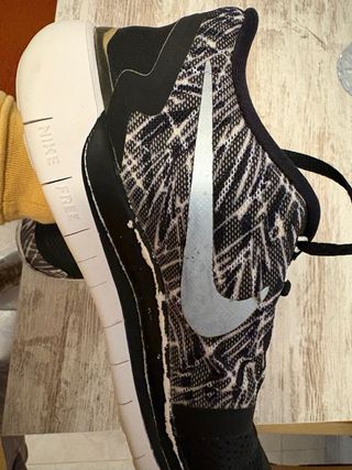 Zapatilla Nike Free 5.0