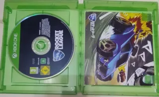 Juegos Xbox One: Rocket League y FIFA 21