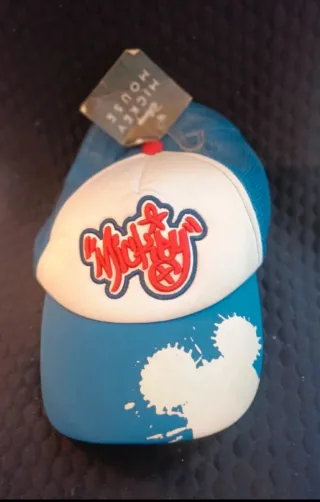 Cappello Disney Mickey Mouse Taglia 56