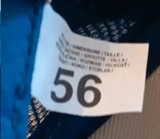 Cappello Disney Mickey Mouse Taglia 56