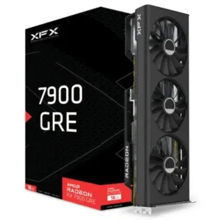 GPU Grafica AMD 7900 GRE XFX 16GB SOLO ESTA SEMANA