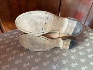 Stivaletti Liu Jo Beige Tg. 40