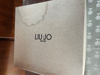 Stivaletti Liu Jo Beige Tg. 40