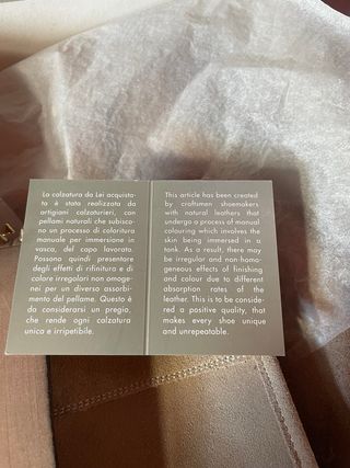 Stivaletti Liu Jo Beige Tg. 40