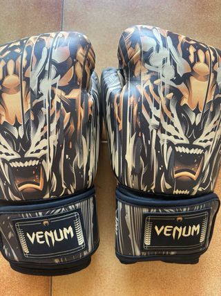 Guantes de Boxeo Venum Diseño Tigre