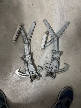 Elevalunas Manuales BMW E30 2 puertas (2 uds)