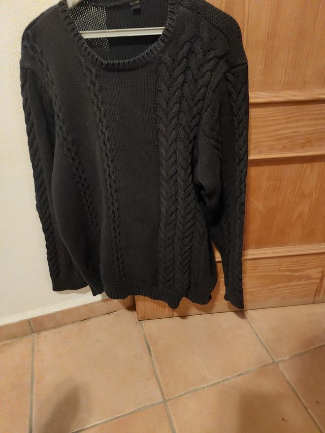 Jersey ochos azul Talla XL