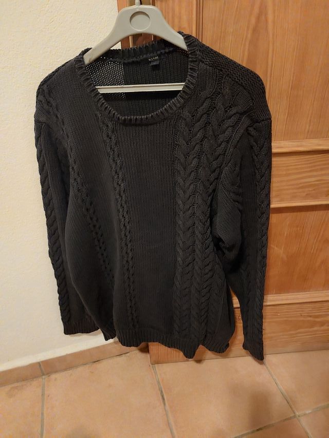 Jersey ochos azul Talla XL