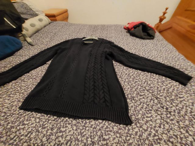 Jersey ochos azul Talla XL