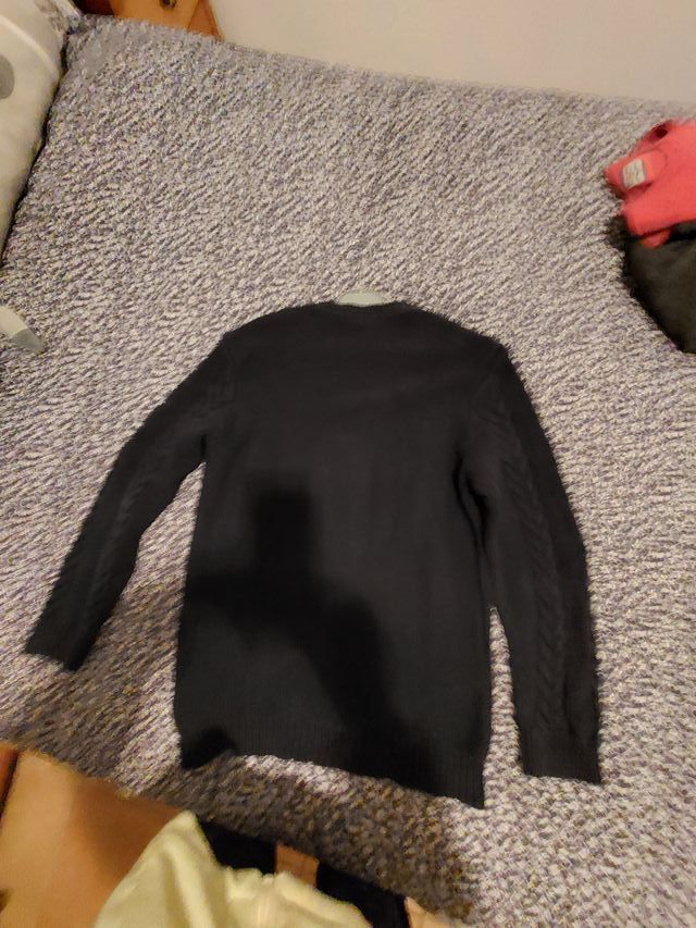 Jersey ochos azul Talla XL