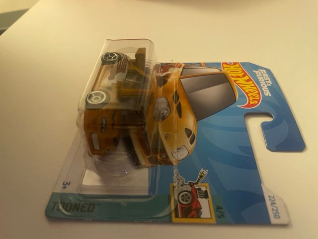 Hot Wheels '94 Toyota Supra Fast & Furious