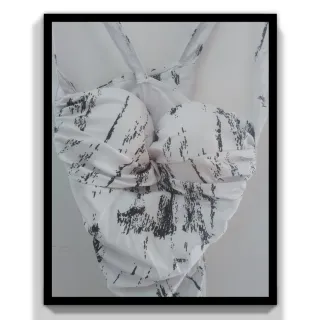 Bañador mujer estampado