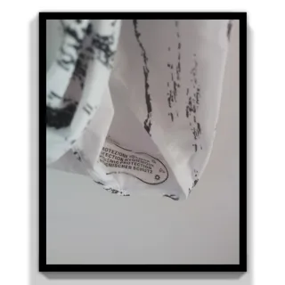 Bañador mujer estampado