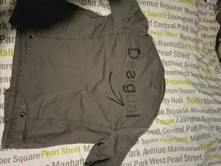 Chaqueta Desigual Verde Militar Talla XL