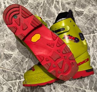 Botas Esquí Travesía Nordica TR9