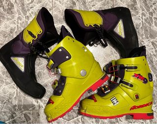 Botas Esquí Travesía Nordica TR9