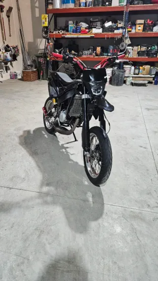 Rieju MRX Moto URGE VENTA!!!!!