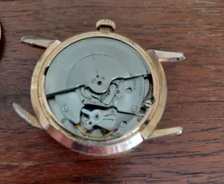 Reloj Cyma Autorotor