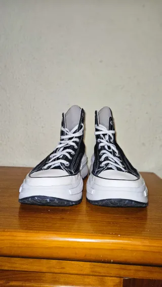 Zapatillas Converse Run Star Legacy CX Negras