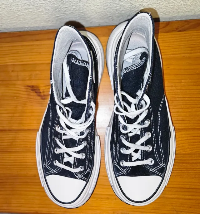 Zapatillas Converse Run Star Legacy CX Negras