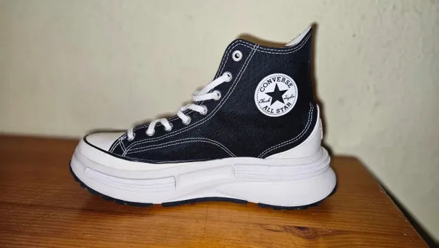 Zapatillas Converse Run Star Legacy CX Negras